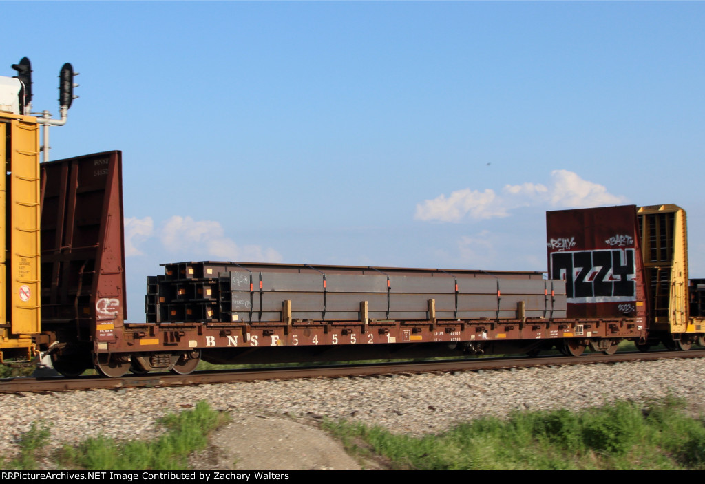 BNSF 545521